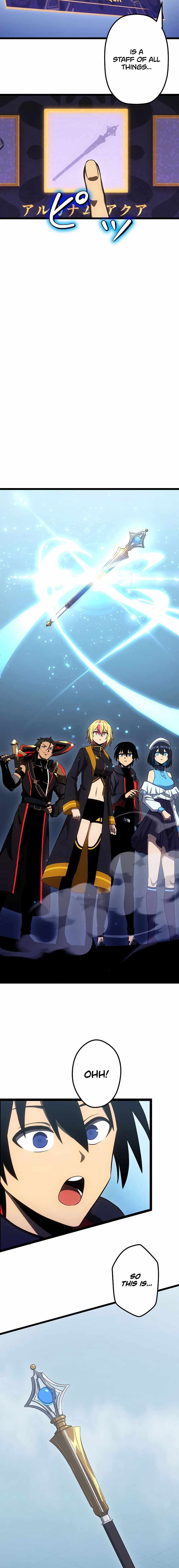 Read Death Penalty Manga Online