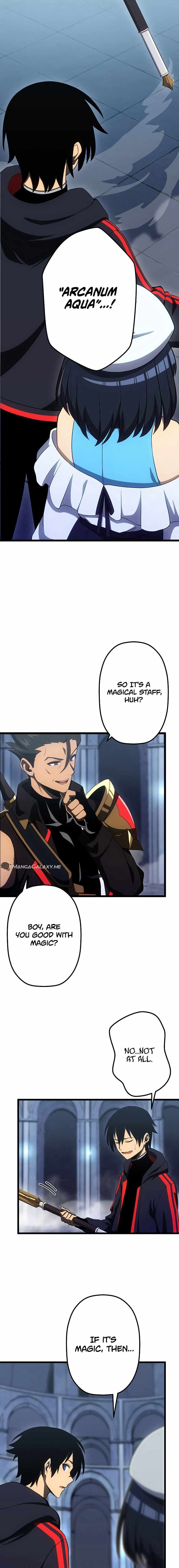 Read Death Penalty Manga Online