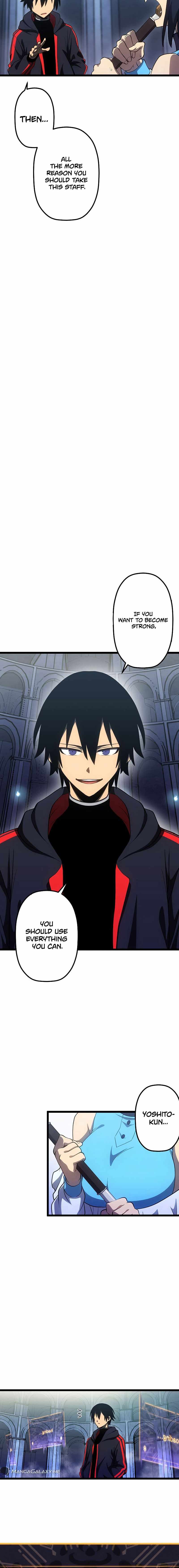 Read Death Penalty Manga Online