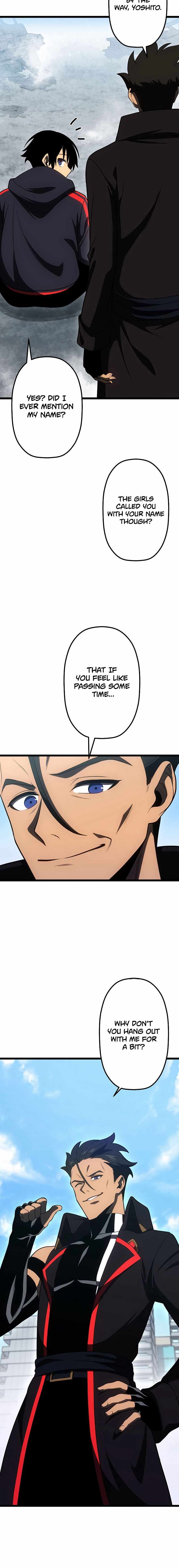 Read Death Penalty Manga Online