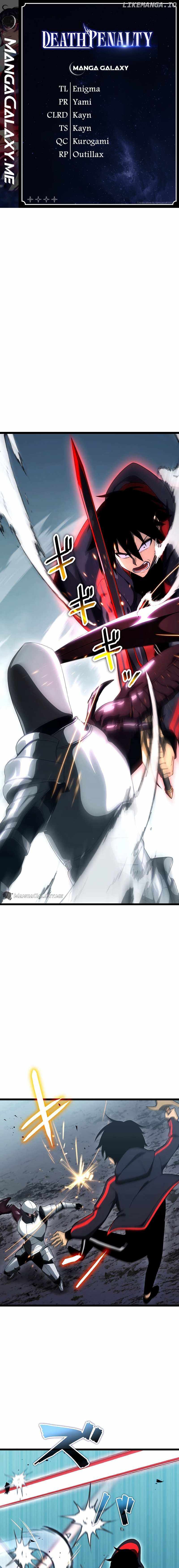 Read Death Penalty Manga Online