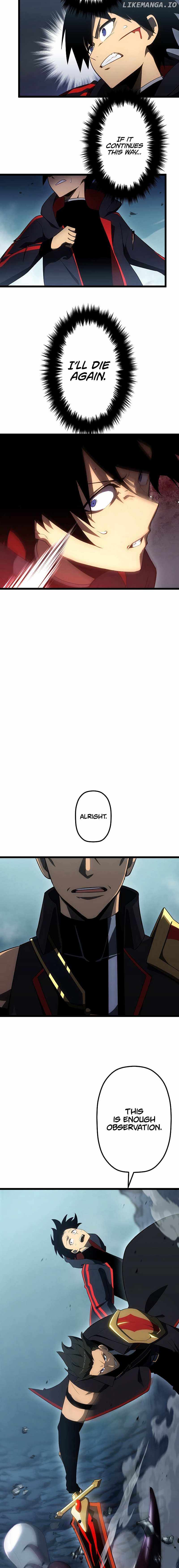 Read Death Penalty Manga Online