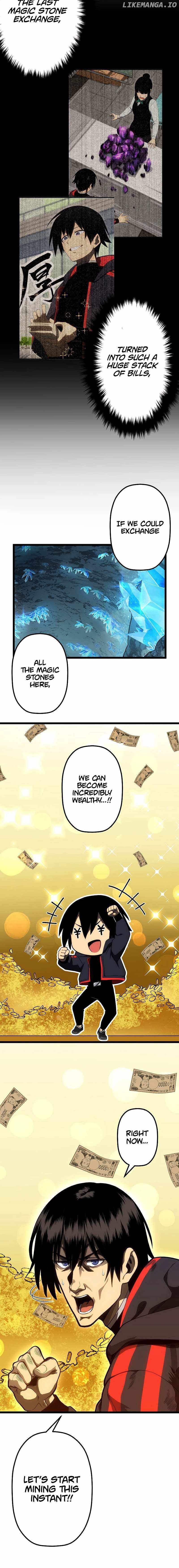 Read Death Penalty Manga Online