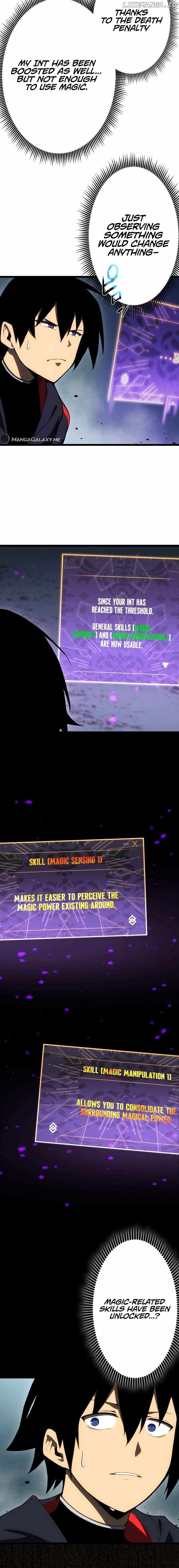 Read Death Penalty Manga Online