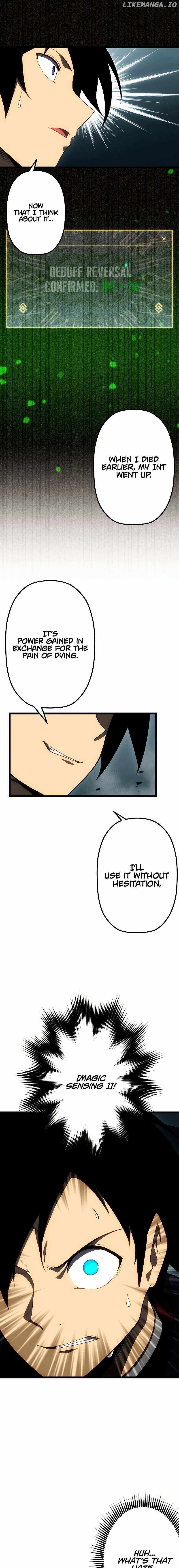 Read Death Penalty Manga Online