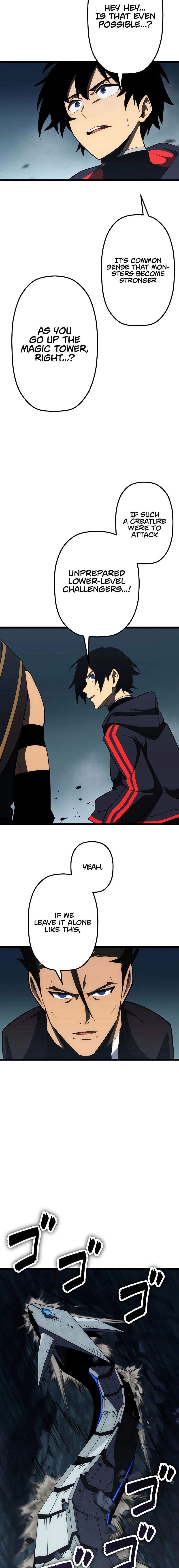 Read Death Penalty Manga Online