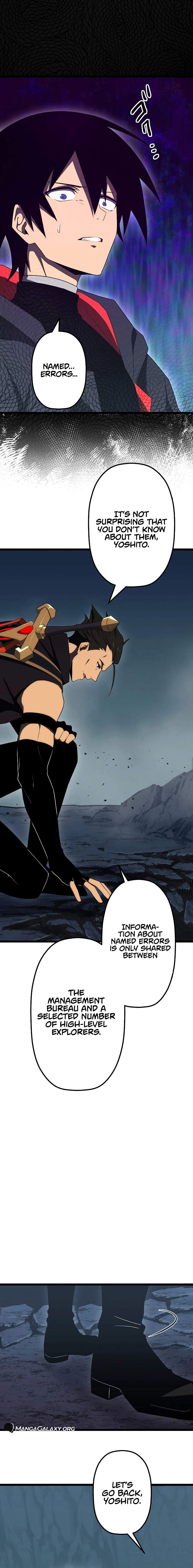 Read Death Penalty Manga Online