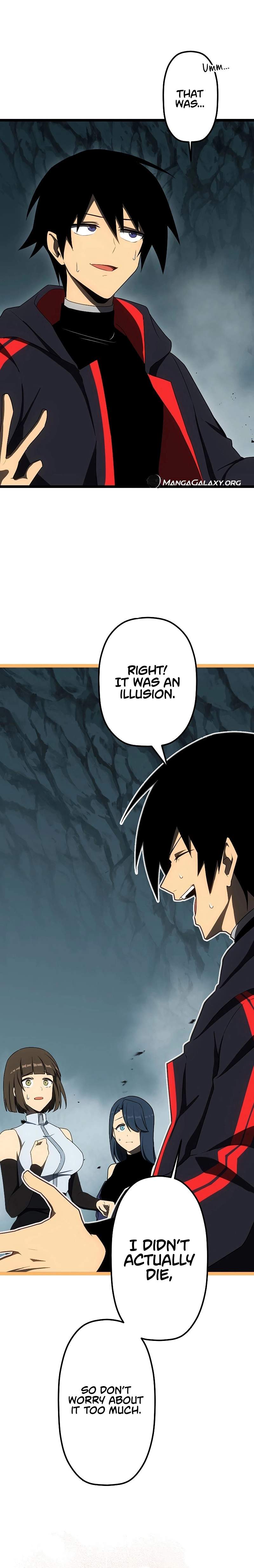 Read Death Penalty Manga Online