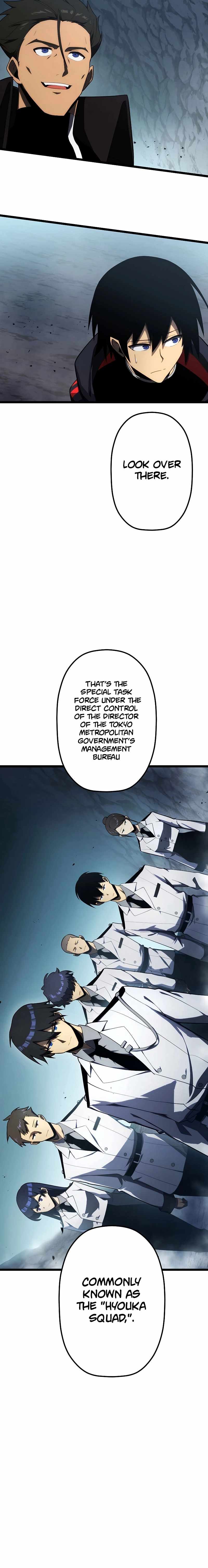 Read Death Penalty Manga Online