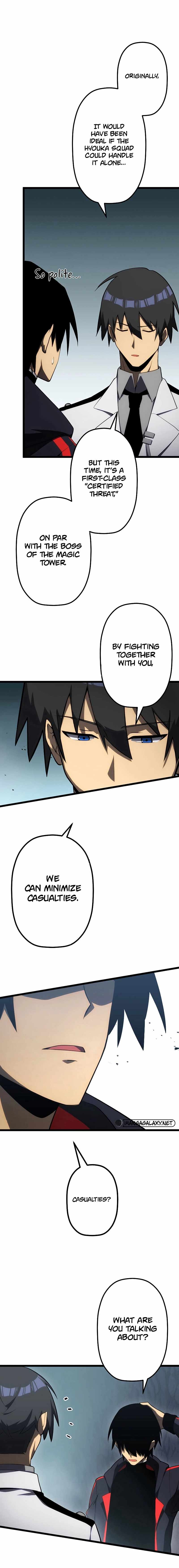 Read Death Penalty Manga Online