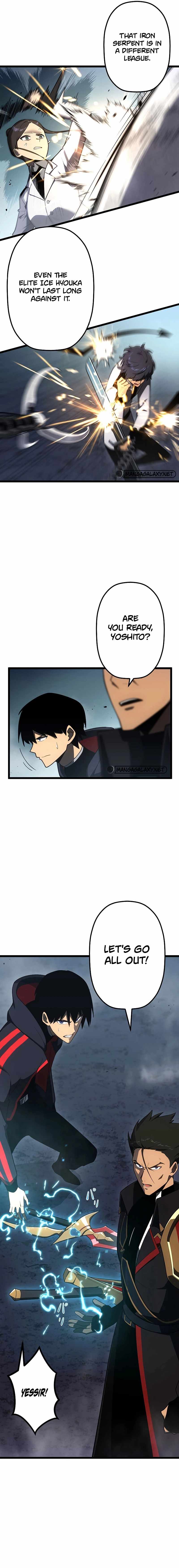 Read Death Penalty Manga Online