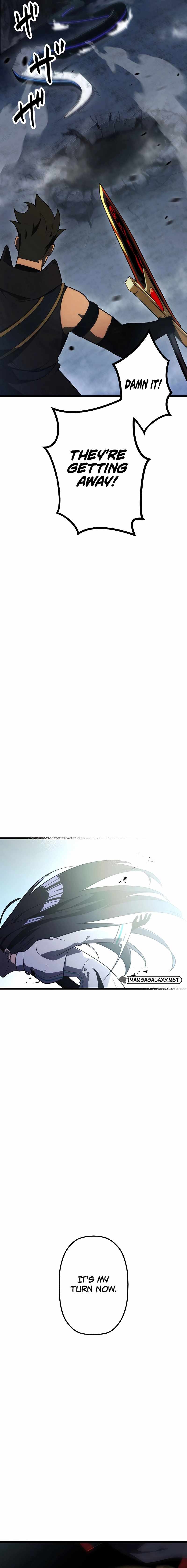 Read Death Penalty Manga Online