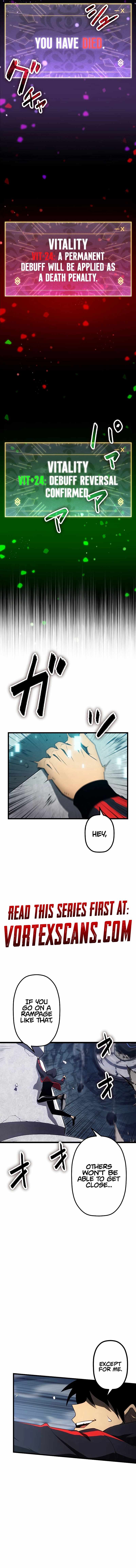 Read Death Penalty Manga Online