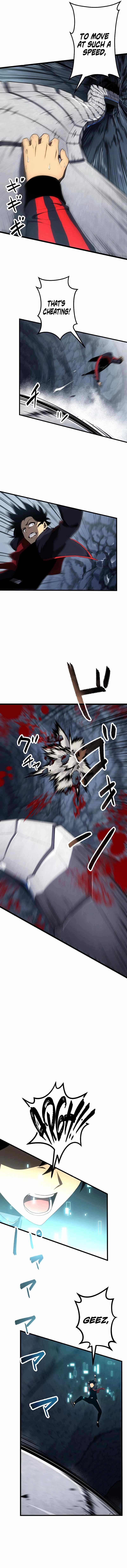 Read Death Penalty Manga Online