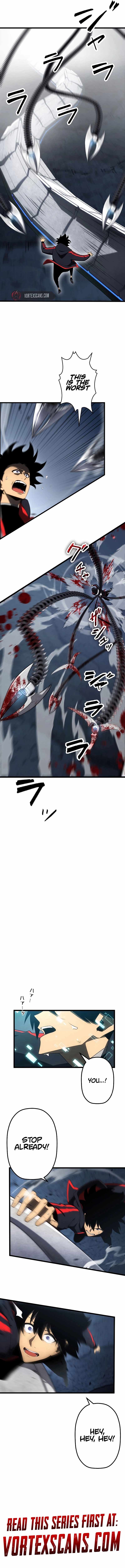 Read Death Penalty Manga Online