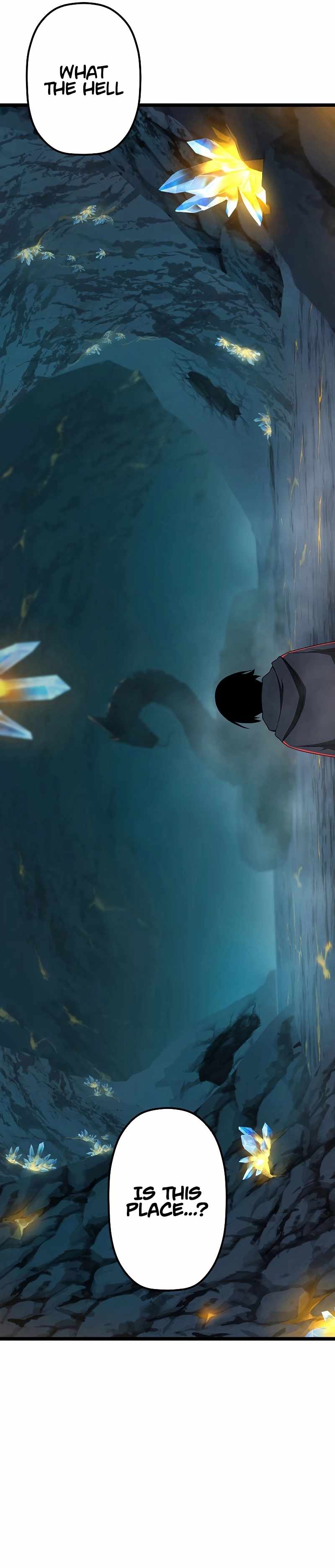 Read Death Penalty Manga Online