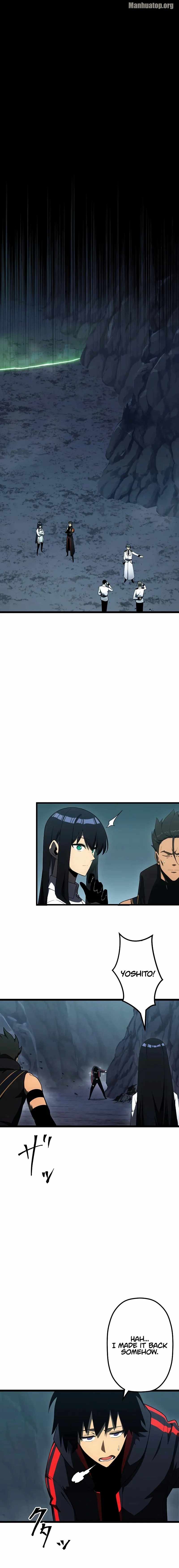 Read Death Penalty Manga Online