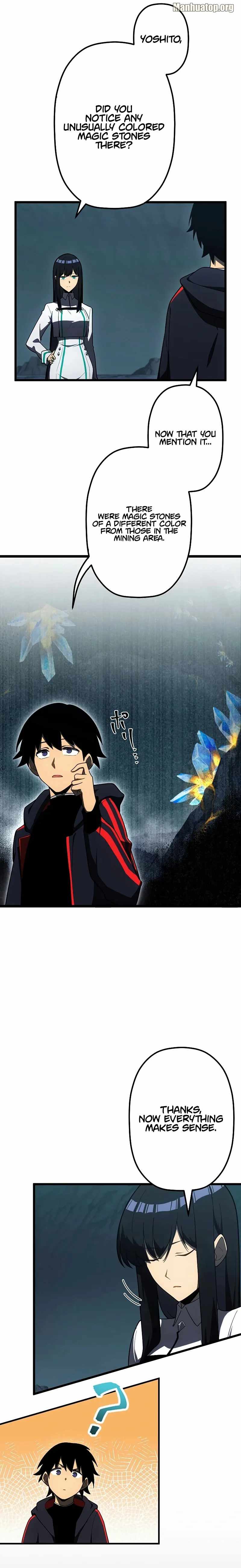 Read Death Penalty Manga Online