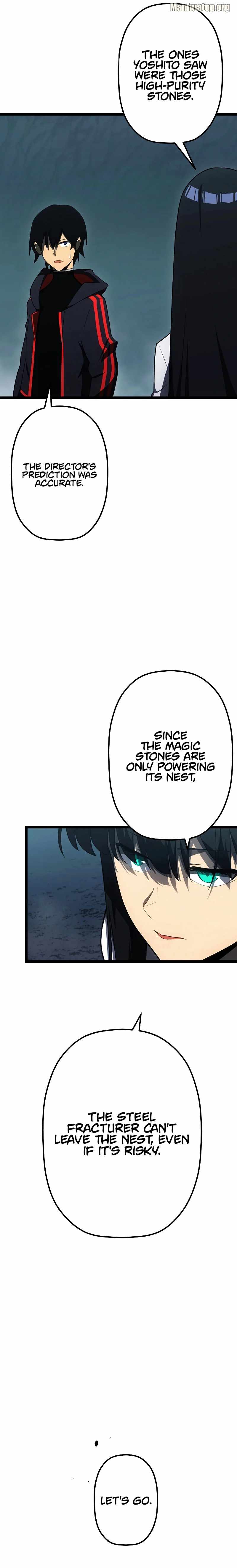 Read Death Penalty Manga Online