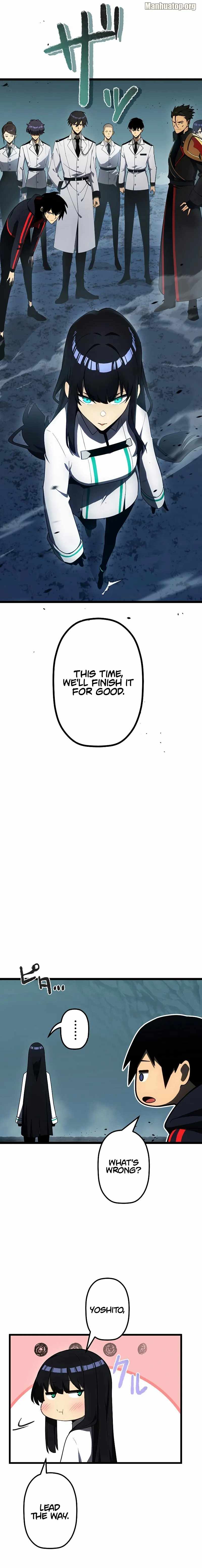 Read Death Penalty Manga Online