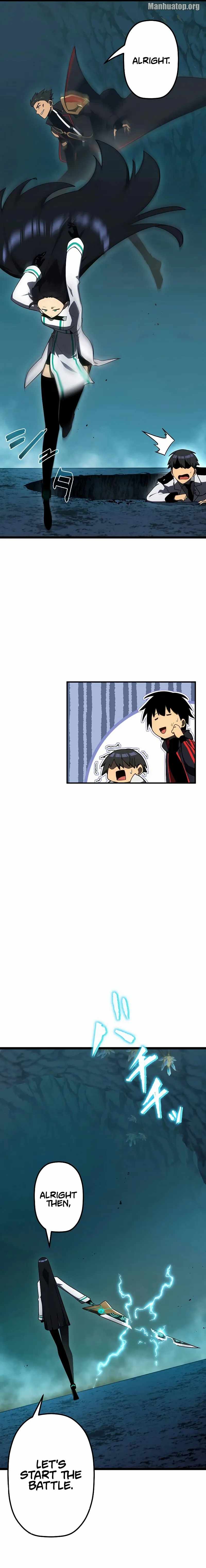 Read Death Penalty Manga Online