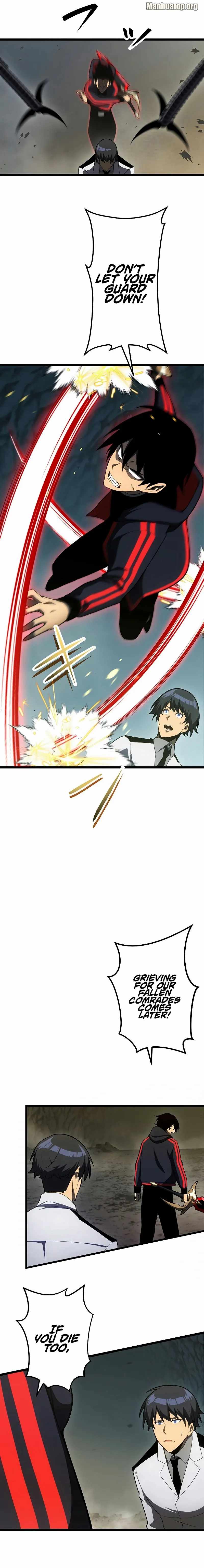 Read Death Penalty Manga Online