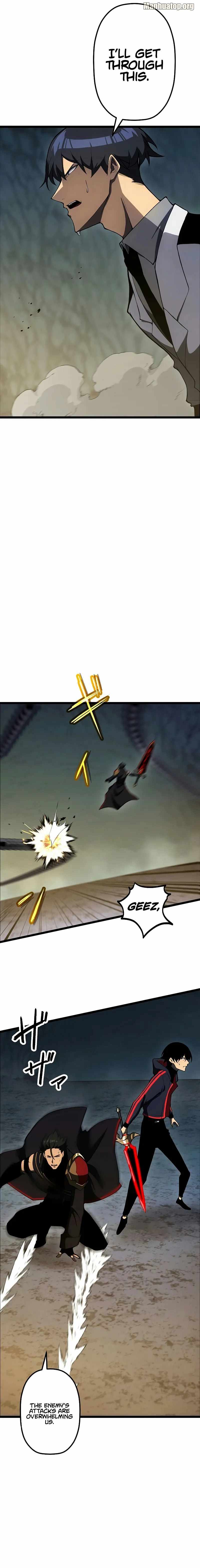 Read Death Penalty Manga Online