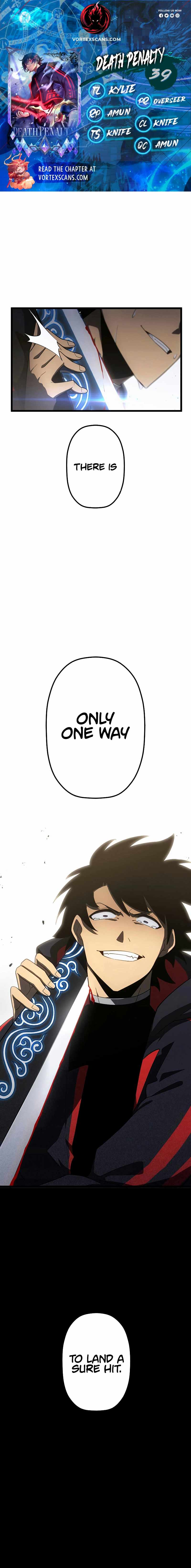 Read Death Penalty Manga Online