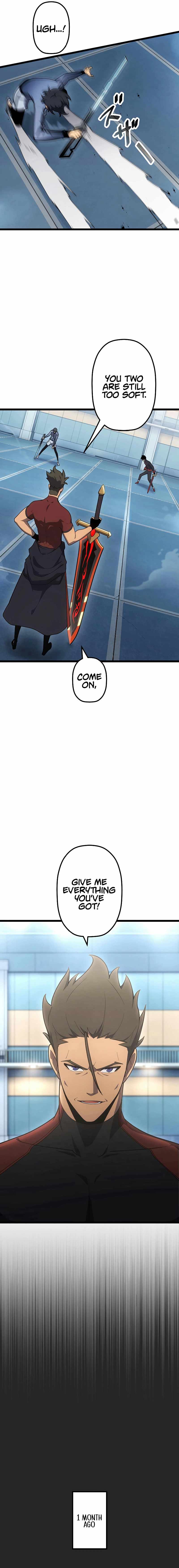 Read Death Penalty Manga Online