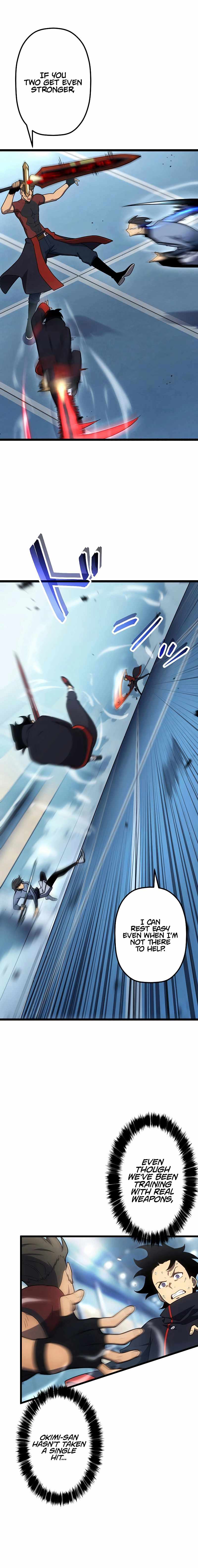 Read Death Penalty Manga Online