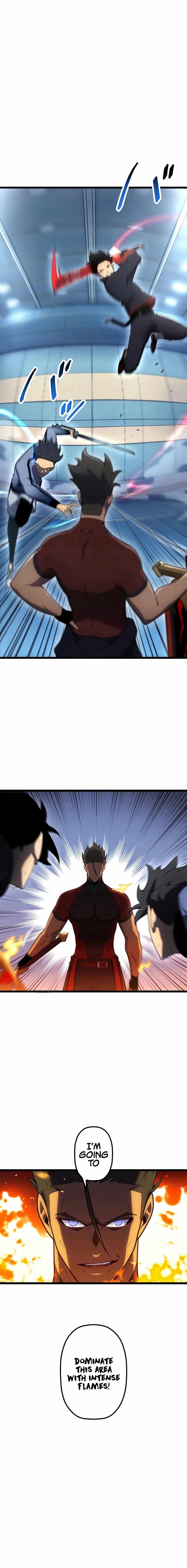 Read Death Penalty Manga Online