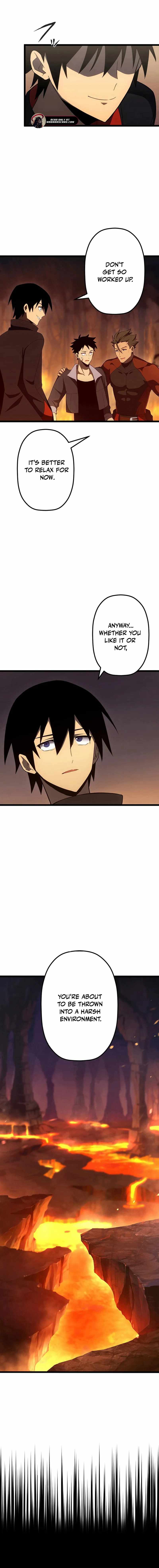 Read Death Penalty Manga Online