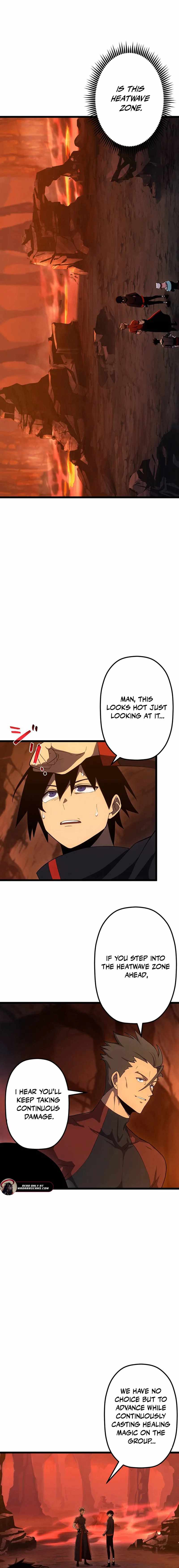 Read Death Penalty Manga Online