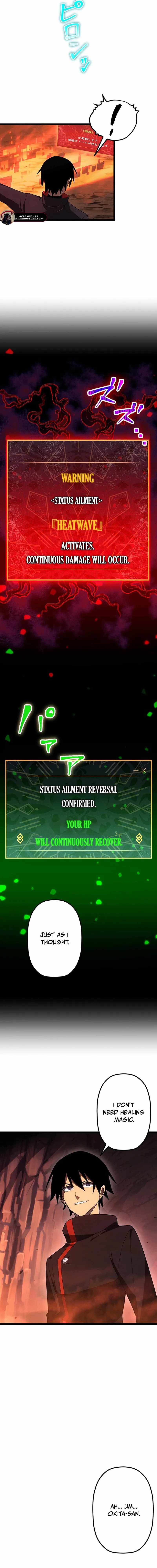 Read Death Penalty Manga Online