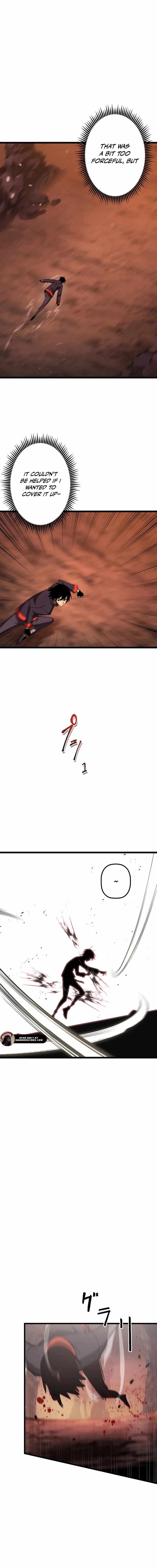 Read Death Penalty Manga Online