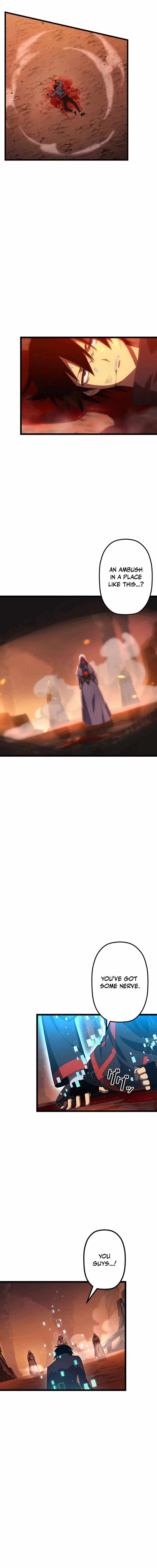 Read Death Penalty Manga Online