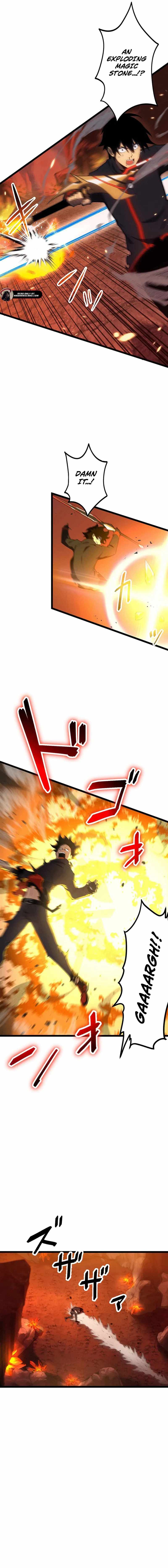 Read Death Penalty Manga Online