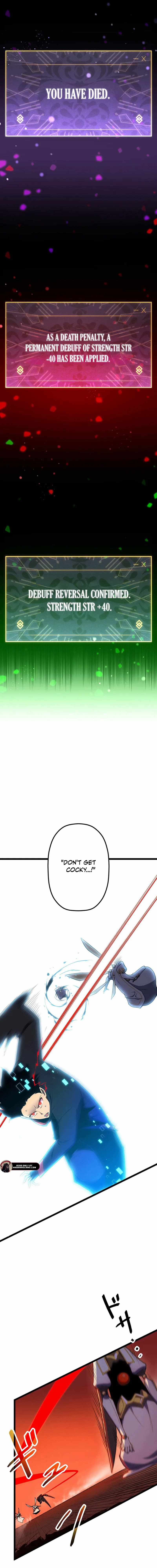 Read Death Penalty Manga Online