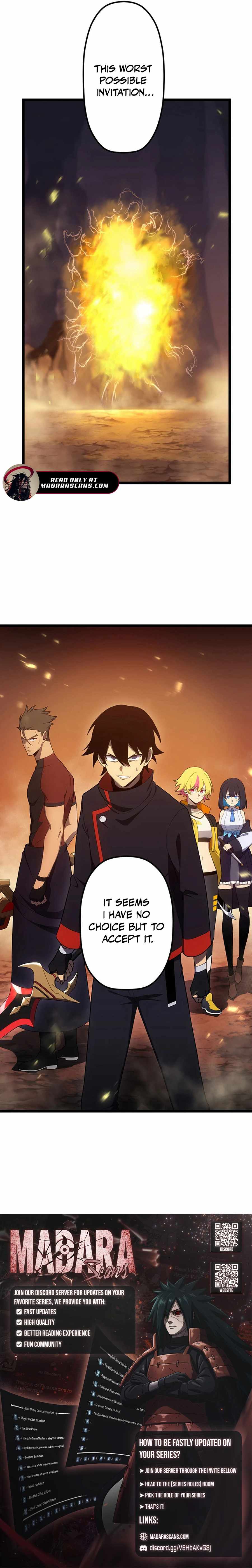 Read Death Penalty Manga Online