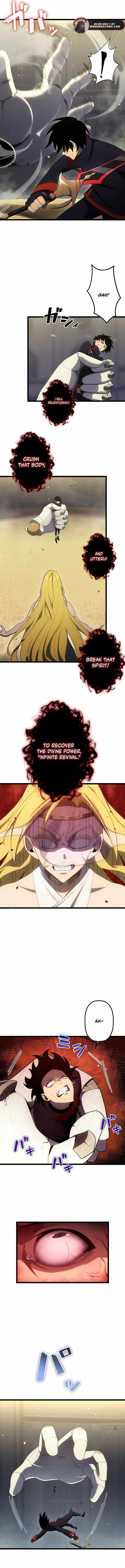 Read Death Penalty Manga Online