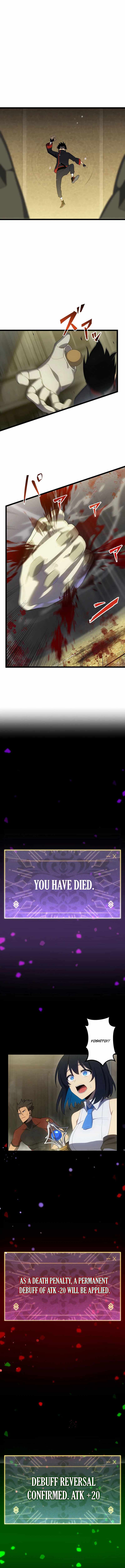 Read Death Penalty Manga Online