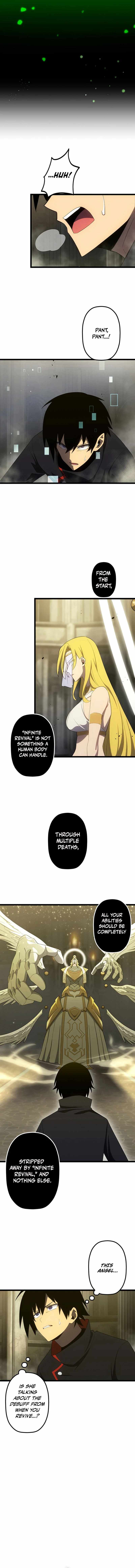 Read Death Penalty Manga Online