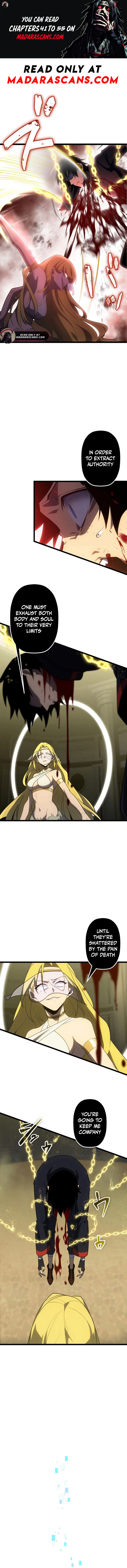 Read Death Penalty Manga Online