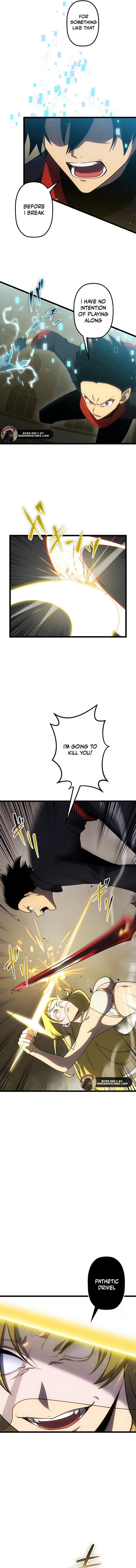 Read Death Penalty Manga Online