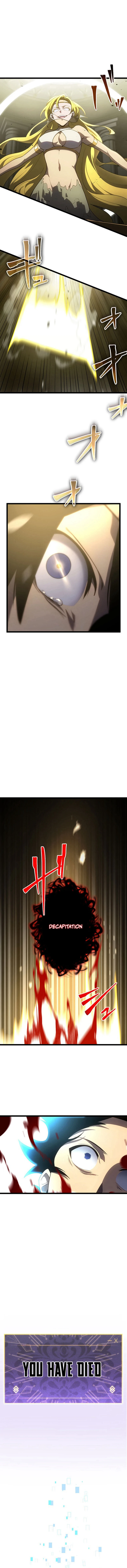 Read Death Penalty Manga Online