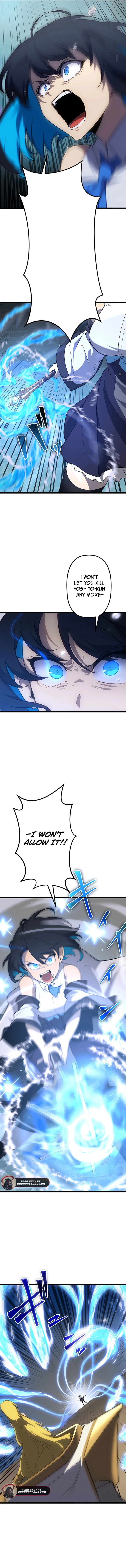 Read Death Penalty Manga Online