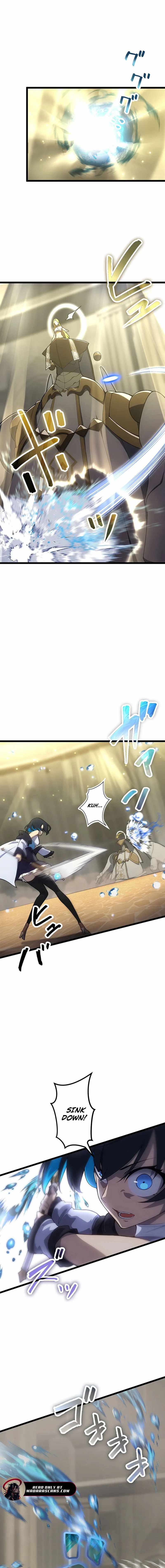 Read Death Penalty Manga Online