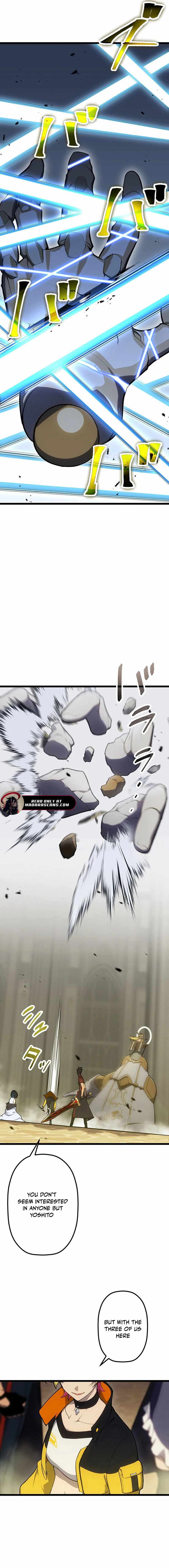 Read Death Penalty Manga Online