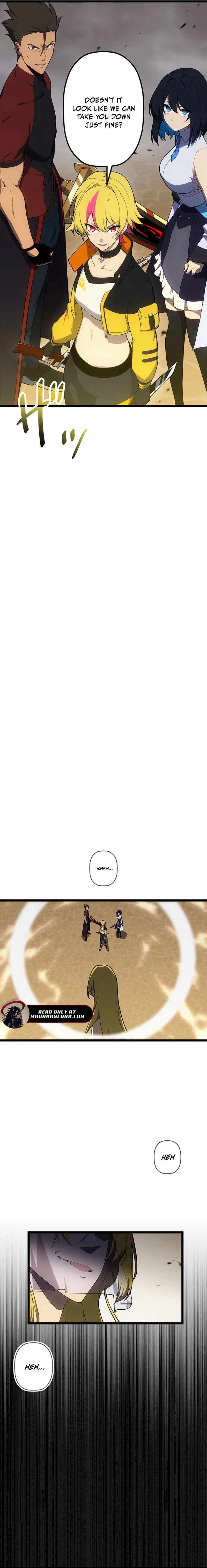 Read Death Penalty Manga Online