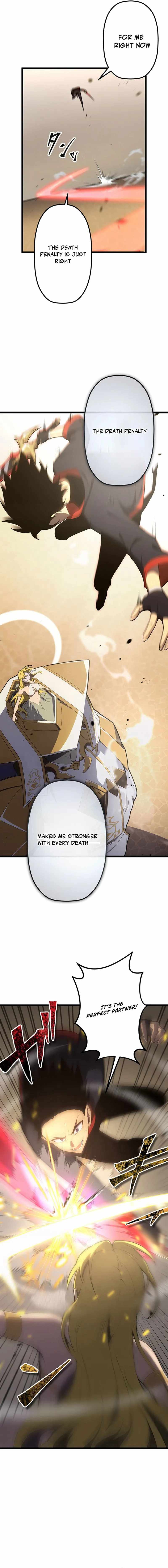 Read Death Penalty Manga Online